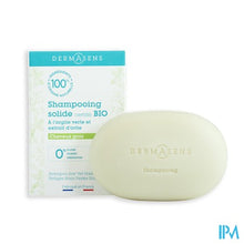 Afbeelding in Gallery-weergave laden, Marque V Dermasens Vaste Shampoo Vet Haar 60g

