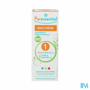 Puressentiel Eo Bergthee Bio Expert 10ml