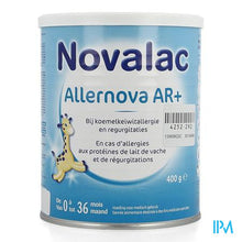 Afbeelding in Gallery-weergave laden, Novalac Allernova Ar+ 0-36m Pdr 400g
