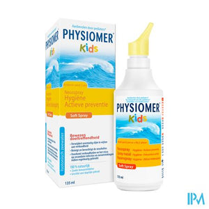 Physiomer Kids Spray 135ml