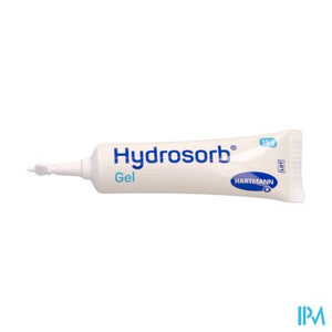 Hydrosorb Gel Steriel 15g 10 9008410