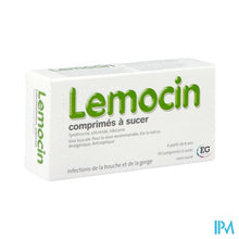 Load image into Gallery viewer, Lemocin Zuigtabl 50
