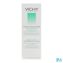Afbeelding in Gallery-weergave laden, Vichy Soin Corp. Creme Depil Dermo-toler. 150ml
