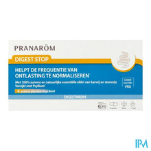Load image into Gallery viewer, Pranarom Digestarom Digest Stop Caps 20
