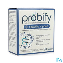 Afbeelding in Gallery-weergave laden, Probify Digestive Support Caps 30
