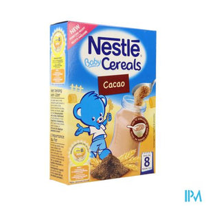 Nestle Baby Cereals Cacao 250g