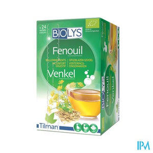 Biolys Venkel Sach 24