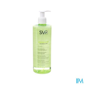 Svr Sebiaclear Eau Micellair Fl 400ml