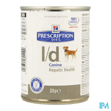 Afbeelding in Gallery-weergave laden, Hills Prescrip.diet Canine Ld 370g 8011u
