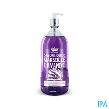 Afbeelding in Gallery-weergave laden, Lpbp Vloeibare Zeep Lavendel 1l
