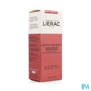 Lierac Supra Radiance Masker Tube 75ml