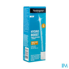 Charger l'image dans la galerie, Neutrogena Hydro Boost Hydrating Fluid Spf25 50ml
