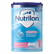 Load image into Gallery viewer, Nutrilon Verzadiging Satisfa+ 1 Easypack Pdr 800g
