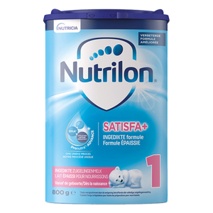 Nutrilon Verzadiging Satisfa+ 1 Easypack Pdr 800g
