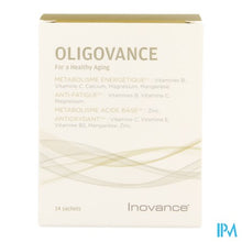 Afbeelding in Gallery-weergave laden, Inovance Nutrition Premium Oligovance Pdr Sac 14
