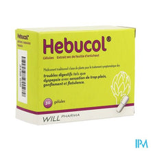 Afbeelding in Gallery-weergave laden, Hebucol Nf Caps 30 X 400mg Verv.1509330
