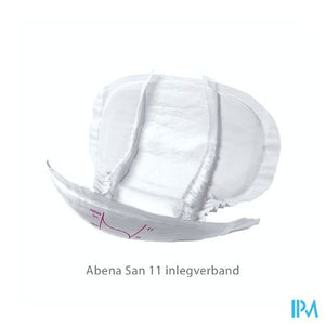 Abena San Premium 11 Anatomische Luier 21