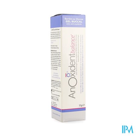 Anoxident Balance Oral Gel 50g