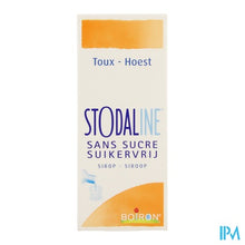 Afbeelding in Gallery-weergave laden, Stodaline Suikervrij Siroop 200ml Boiron
