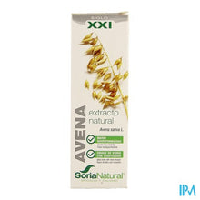 Load image into Gallery viewer, Soria Avena Sativa Xxi Extr.fl. 50ml
