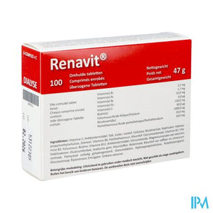 Renavit Filmomh Tabl 100