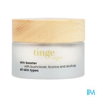 Tinge Booster Nachtcreme Pot 50ml