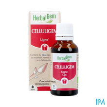 Load image into Gallery viewer, Herbalgem Celluligem Bio 30ml
