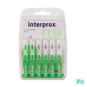 Interprox Micro Green 2.4mm 31192