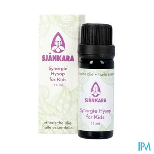 Sjankara Hysop Kids Synergie 11ml