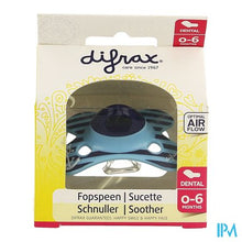 Afbeelding in Gallery-weergave laden, Difrax Fopspeen Sil Mini-dental 0-6m 799
