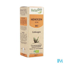 Afbeelding in Gallery-weergave laden, Herbalgem Memogem Complex 50ml
