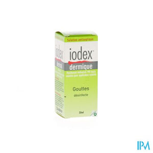 Iodex Sol Derm 30ml