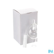 Puressentiel Verstuiver Glasbolletje Hout Cube