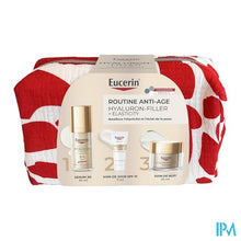 Afbeelding in Gallery-weergave laden, Eucerin Xmas Set Hyaluron-filler +elasticity 2024
