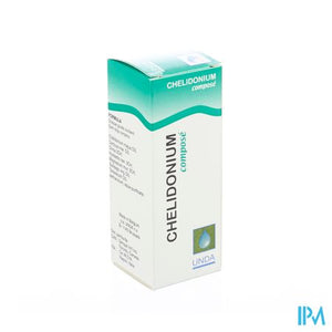 Chelidonium Compos Gutt 20ml Boiron