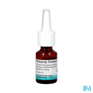 Rhinospray Tramasoline 1,18mg/ml Neusspray 15ml