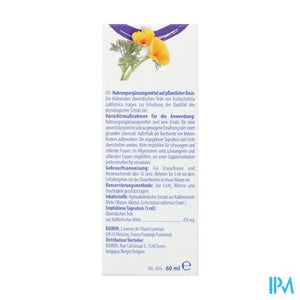 Slaap Eschscholtzia 60ml Boiron