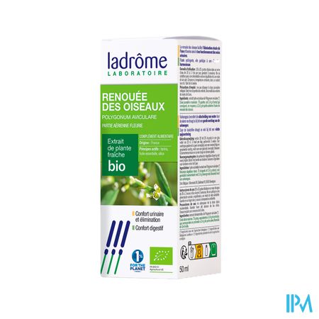 Ladrome Polygonium Aviculare/varkensgras 50ml