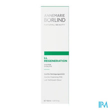 Afbeelding in Gallery-weergave laden, Annemarie Borlind Ll Regener. Reinigingsmelk 150ml
