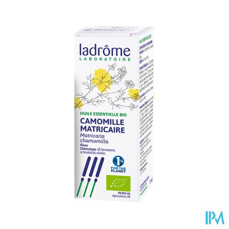 Ladrome Matricaria Chamomilla/kamille Echte 5ml