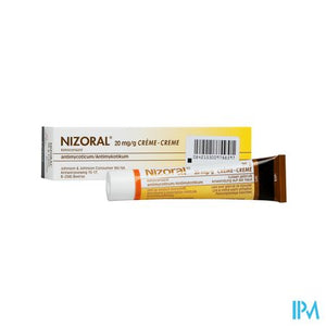 Nizoral Creme 30g 2%