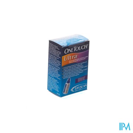 Onetouch Ultra Control Solution Fl 2 02043005