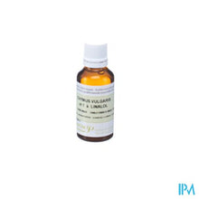 Afbeelding in Gallery-weergave laden, Tijm Vulg. Linalol Ess Olie 30ml Pranarom
