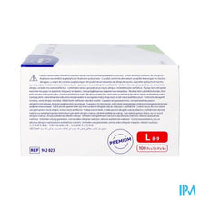 Afbeelding in Gallery-weergave laden, Peha Soft Handschoen Latex Comfort l 100 942023
