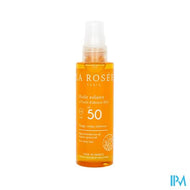 La Rosee Bio Zonneolie Abrikoos Bio Ip50 Fl 150ml