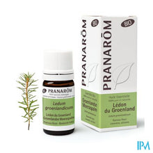 Afbeelding in Gallery-weergave laden, Pranarom Eo Ledon Groenland Bio 5ml
