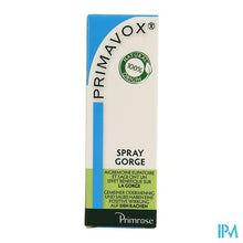 Afbeelding in Gallery-weergave laden, Primavox Adult Keelspray 10ml
