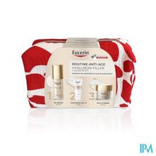 Afbeelding in Gallery-weergave laden, Eucerin Xmas Set Hyaluron-filler +elasticity 2024
