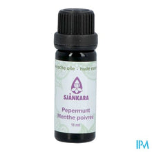 Afbeelding in Gallery-weergave laden, Sjankara Pepermunt Ess. Olie Bio 11ml
