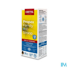 Afbeelding in Gallery-weergave laden, Ortis Propex Family Kids Siroop 150ml
